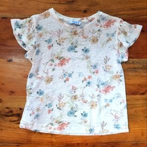 Mayoral Floral Top